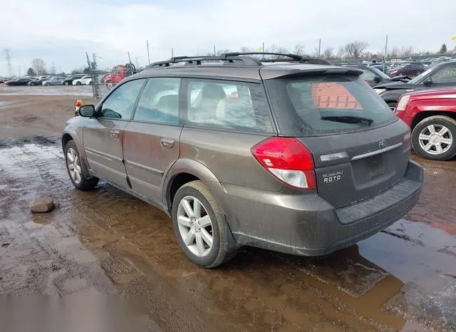 4S4BP62C887353096 2008 2008 Subaru Outback- 2-5I Limited/2 3