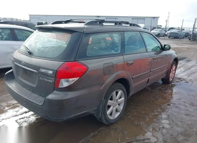 4S4BP62C887353096 2008 2008 Subaru Outback- 2-5I Limited/2 4