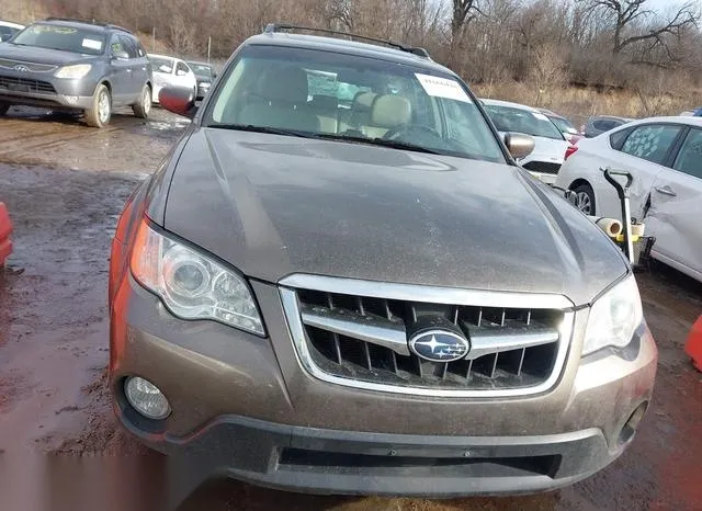 4S4BP62C887353096 2008 2008 Subaru Outback- 2-5I Limited/2 6