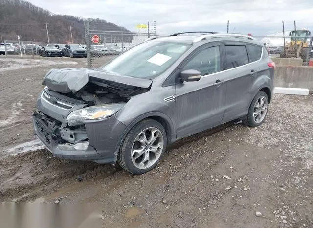 1FMCU9J92EUE23094 2014 2014 Ford Escape- Titanium 2