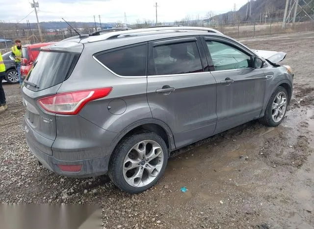 1FMCU9J92EUE23094 2014 2014 Ford Escape- Titanium 4