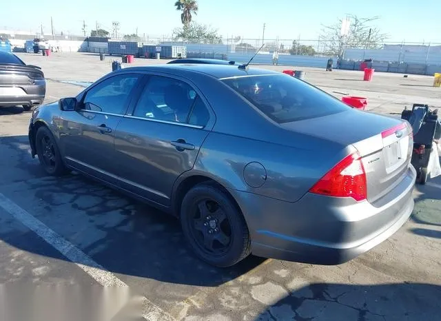 3FAHP0HA0AR306957 2010 2010 Ford Fusion- SE 3