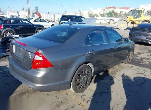 3FAHP0HA0AR306957 2010 2010 Ford Fusion- SE 4