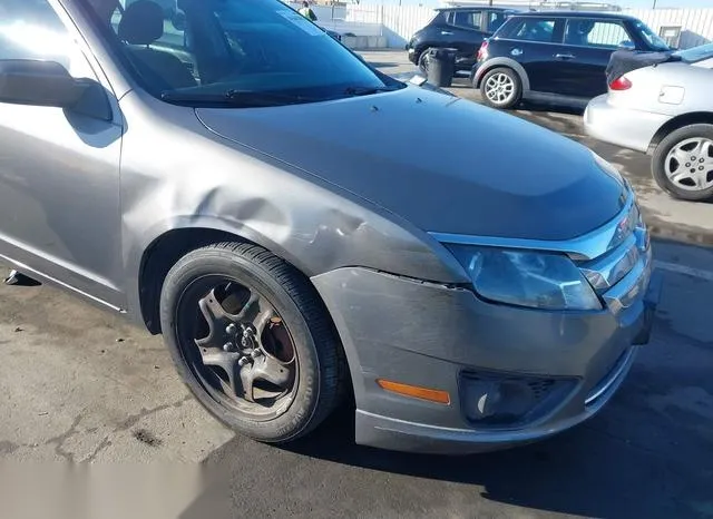 3FAHP0HA0AR306957 2010 2010 Ford Fusion- SE 6