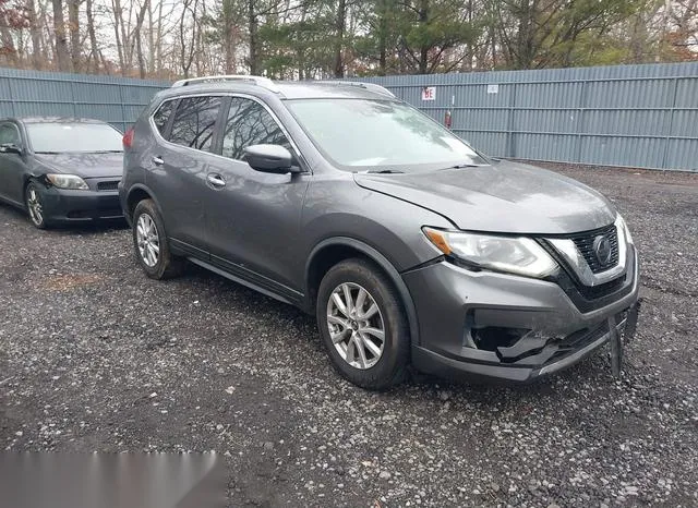 KNMAT2MV0LP511166 2020 2020 Nissan Rogue- Sv Intelligent Awd 1