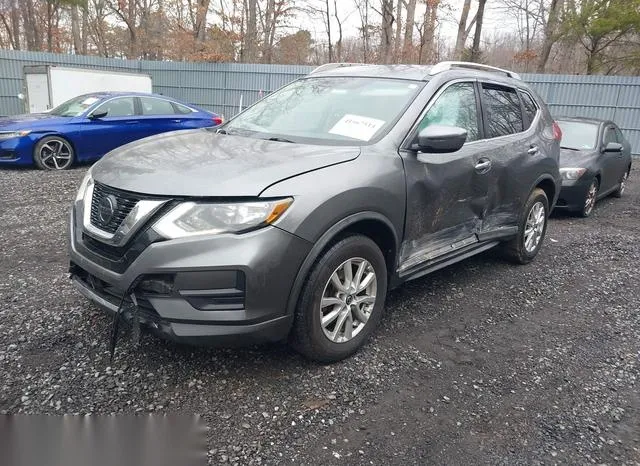 KNMAT2MV0LP511166 2020 2020 Nissan Rogue- Sv Intelligent Awd 2