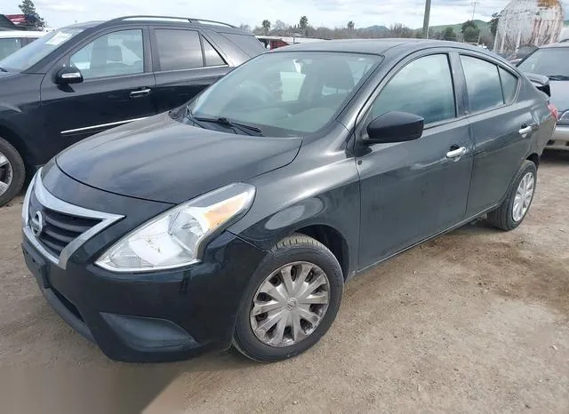 3N1CN7AP7KL863051 2019 2019 Nissan Versa- 1-6 SV 2