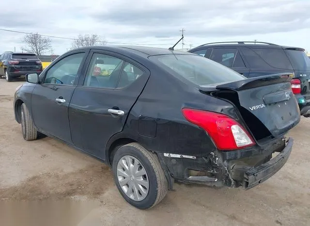 3N1CN7AP7KL863051 2019 2019 Nissan Versa- 1-6 SV 3