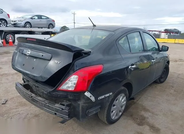 3N1CN7AP7KL863051 2019 2019 Nissan Versa- 1-6 SV 4