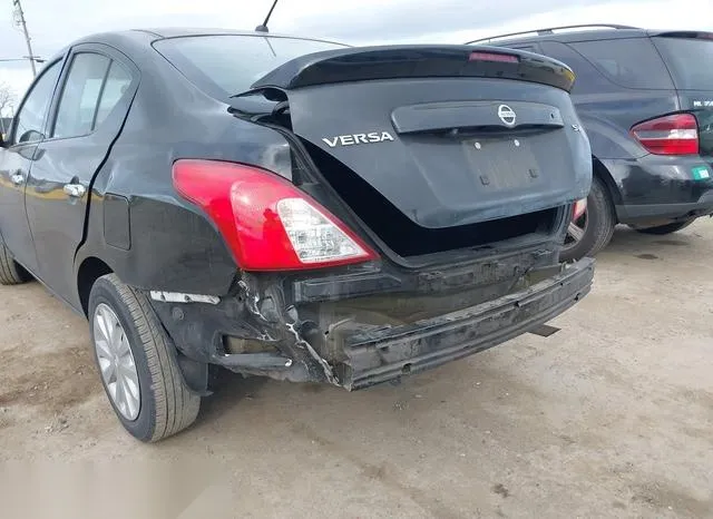 3N1CN7AP7KL863051 2019 2019 Nissan Versa- 1-6 SV 6