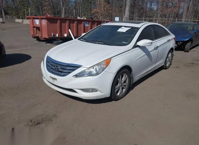 5NPEC4AC1DH520908 2013 2013 Hyundai Sonata- Limited 2