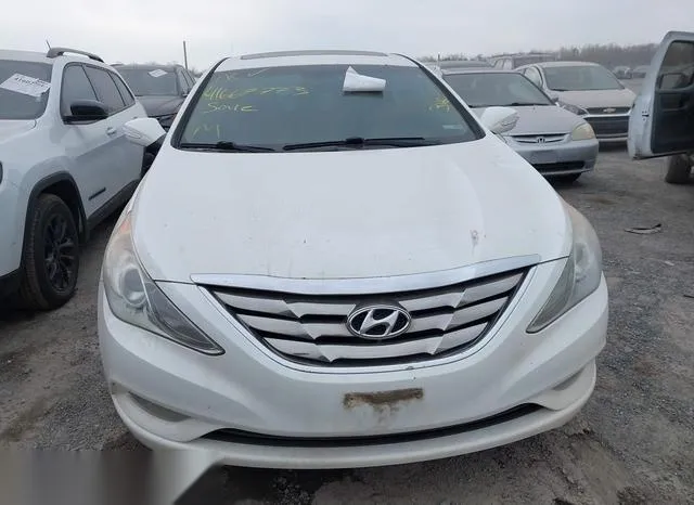 5NPEC4AC1DH520908 2013 2013 Hyundai Sonata- Limited 6