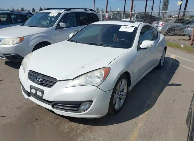 KMHHU6KH8BU065294 2011 2011 Hyundai Genesis- 3-8 Grand Touring 2