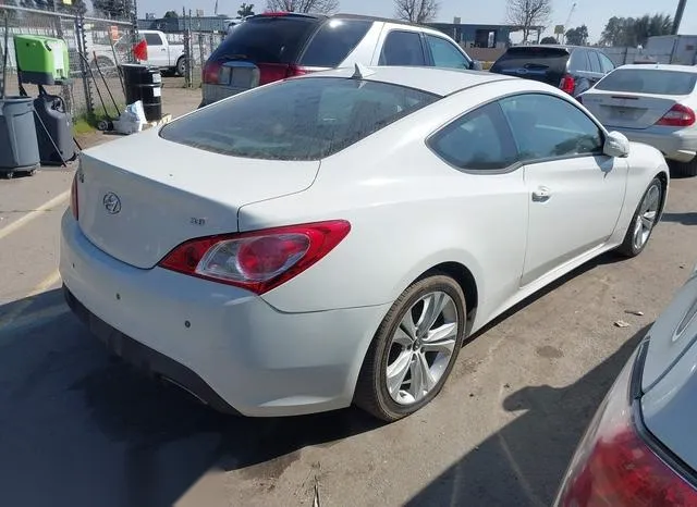 KMHHU6KH8BU065294 2011 2011 Hyundai Genesis- 3-8 Grand Touring 4