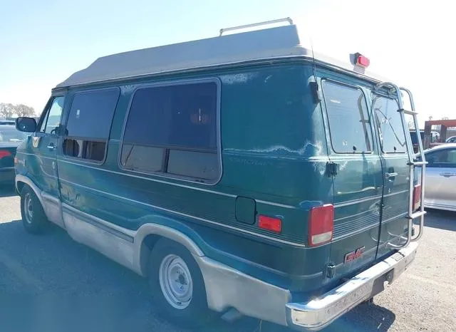 1GDEG25KXPF516022 1993 1993 GMC Rally- Wagon / Van G2500 3