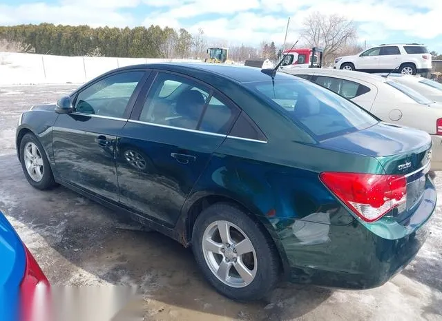 1G1PC5SB2E7369693 2014 2014 Chevrolet Cruze- 1Lt Auto 3