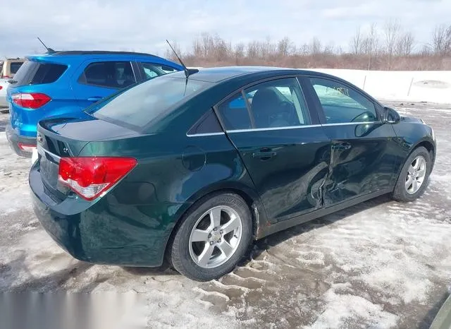 1G1PC5SB2E7369693 2014 2014 Chevrolet Cruze- 1Lt Auto 4