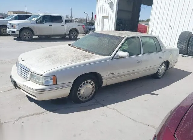 1G6KD54Y5VU237242 1997 1997 Cadillac Deville- Standard 2