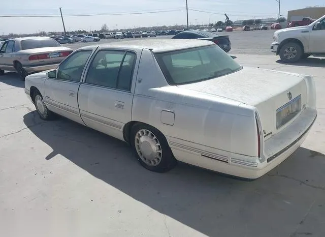 1G6KD54Y5VU237242 1997 1997 Cadillac Deville- Standard 3