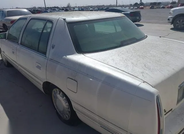 1G6KD54Y5VU237242 1997 1997 Cadillac Deville- Standard 6