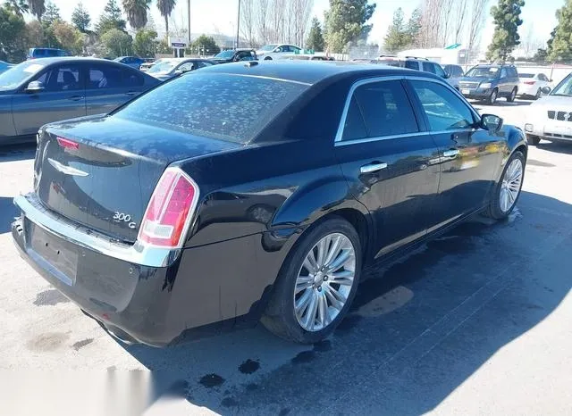 2C3CCAPT5CH229451 2012 2012 Chrysler 300C- Luxury Series 4