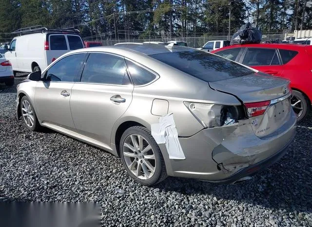 4T1BK1EB9DU061554 2013 2013 Toyota Avalon- Limited 3