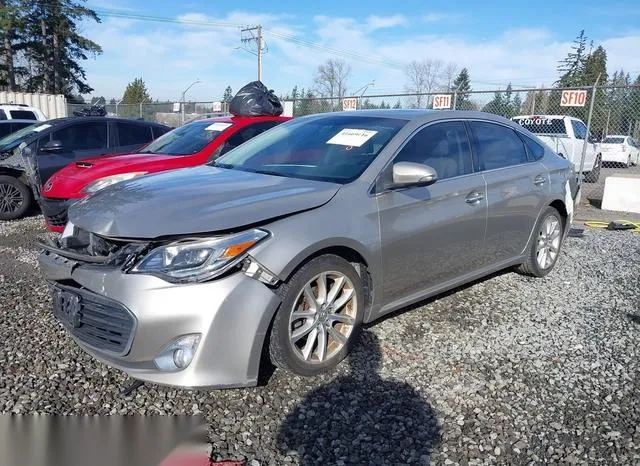 4T1BK1EB9DU061554 2013 2013 Toyota Avalon- Limited 6