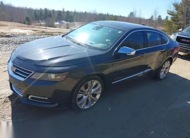 2G1155S35E9105147 2014 2014 Chevrolet Impala- 2LZ 2