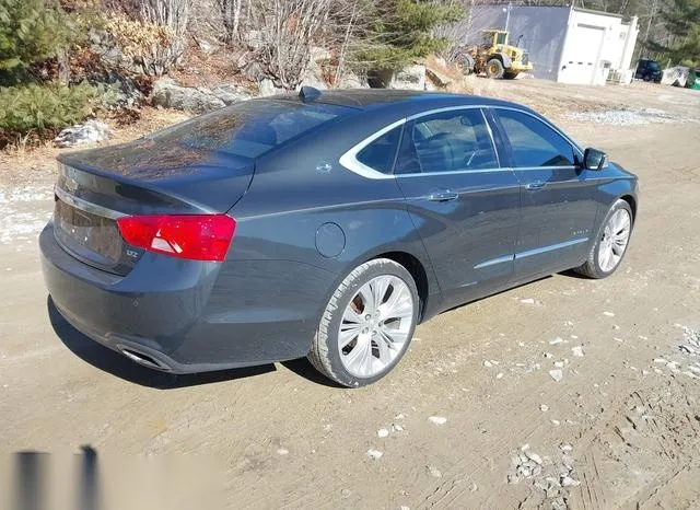 2G1155S35E9105147 2014 2014 Chevrolet Impala- 2LZ 4