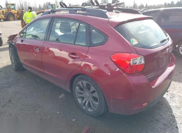 JF1GPAS66E8238449 2014 2014 Subaru Impreza- 2-0I Sport Limited 3