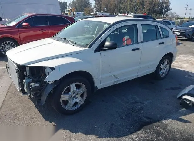 1B3HB48B87D263819 2007 2007 Dodge Caliber- Sxt 2