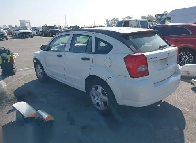 1B3HB48B87D263819 2007 2007 Dodge Caliber- Sxt 3