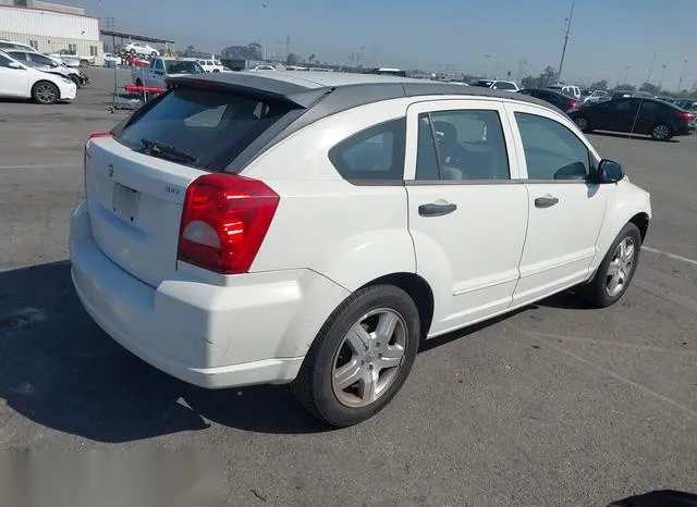 1B3HB48B87D263819 2007 2007 Dodge Caliber- Sxt 4