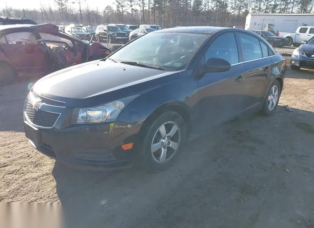 1G1PC5SB1D7265369 2013 2013 Chevrolet Cruze- 1Lt Auto 2