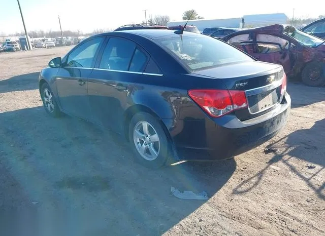 1G1PC5SB1D7265369 2013 2013 Chevrolet Cruze- 1Lt Auto 3