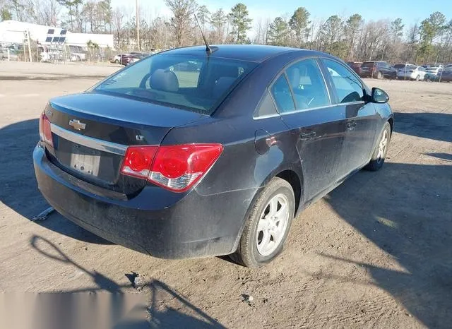 1G1PC5SB1D7265369 2013 2013 Chevrolet Cruze- 1Lt Auto 4