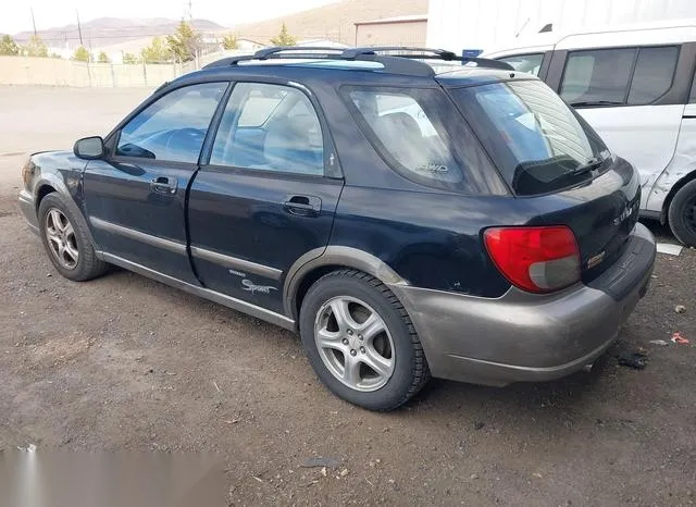 JF1GG685X2H817449 2002 2002 Subaru Impreza Outback Sport 3