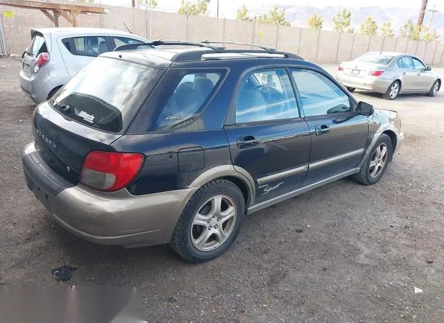 JF1GG685X2H817449 2002 2002 Subaru Impreza Outback Sport 4