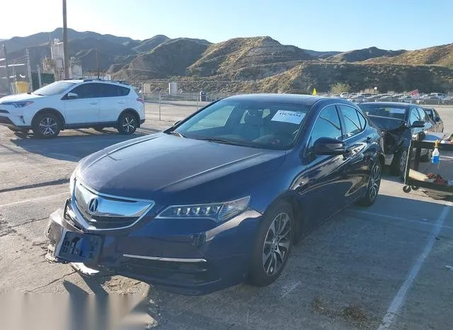 19UUB1F59FA004962 2015 2015 Acura TLX- Tech 2