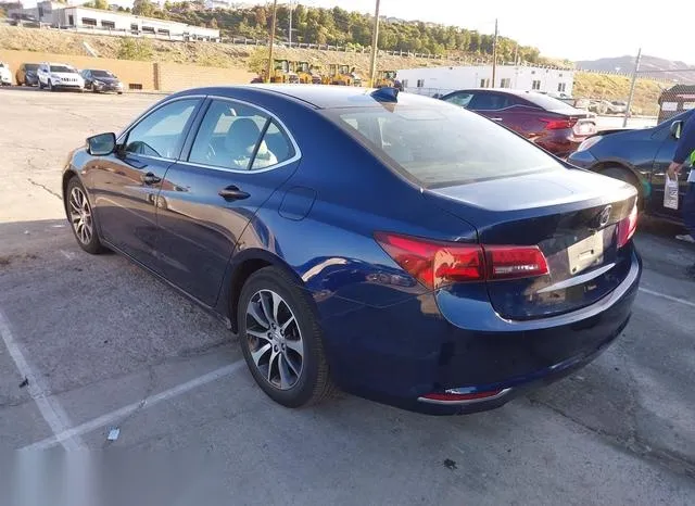 19UUB1F59FA004962 2015 2015 Acura TLX- Tech 3