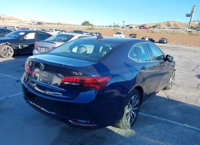 19UUB1F59FA004962 2015 2015 Acura TLX- Tech 4