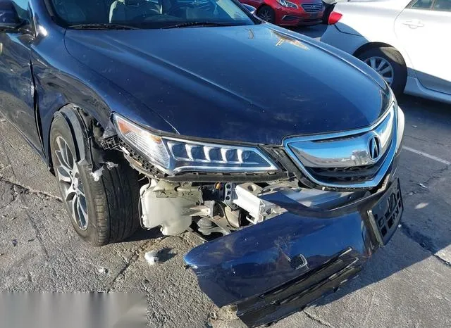 19UUB1F59FA004962 2015 2015 Acura TLX- Tech 6