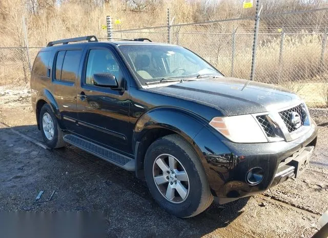 5N1AR18B98C615500 2008 2008 Nissan Pathfinder- SE 1