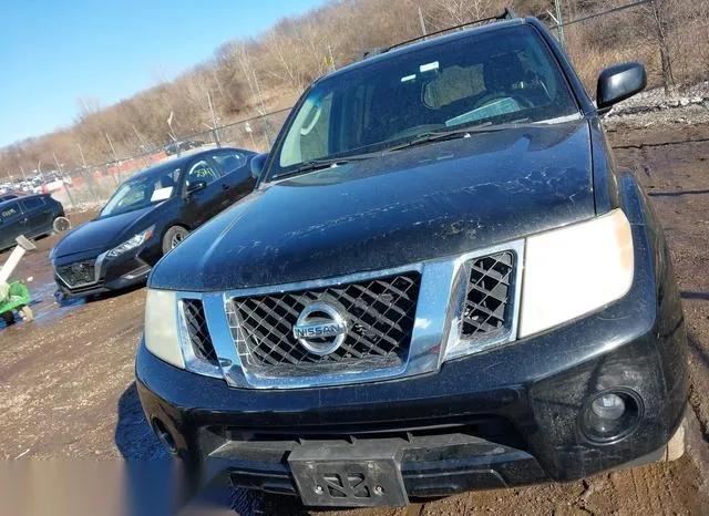 5N1AR18B98C615500 2008 2008 Nissan Pathfinder- SE 6