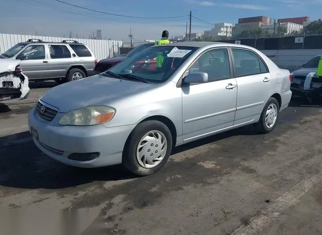 1NXBR32E26Z612805 2006 2006 Toyota Corolla- LE 2