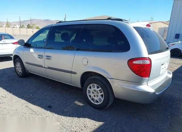 1B8GP34362B607166 2002 2002 Dodge Grand Caravan- EL 3