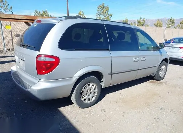 1B8GP34362B607166 2002 2002 Dodge Grand Caravan- EL 4