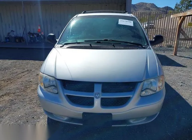 1B8GP34362B607166 2002 2002 Dodge Grand Caravan- EL 6