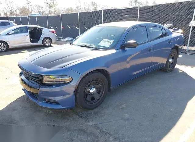 2C3CDXAT4FH890773 2015 2015 Dodge Charger- Police 2