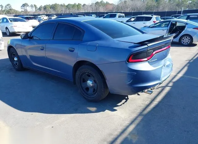 2C3CDXAT4FH890773 2015 2015 Dodge Charger- Police 3